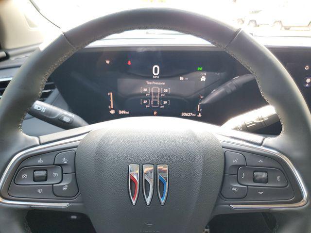 used 2024 Buick Encore GX car, priced at $20,139