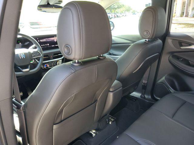 used 2024 Buick Encore GX car, priced at $20,139