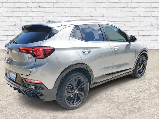 used 2024 Buick Encore GX car, priced at $20,139