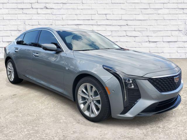 new 2026 Cadillac CT5 car, priced at $51,419