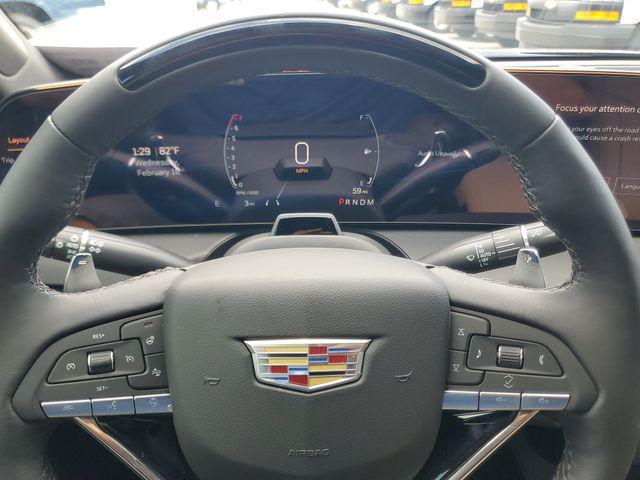 new 2026 Cadillac CT5 car, priced at $51,419