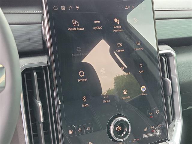 new 2026 GMC Acadia car, priced at $45,962