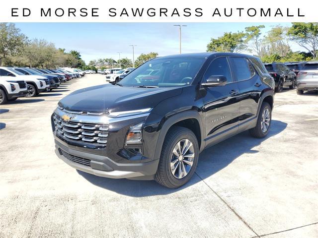 new 2026 Chevrolet Equinox car, priced at $30,538