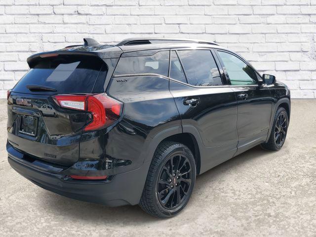 used 2023 GMC Terrain car, priced at $21,499