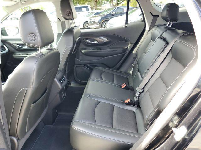 used 2023 GMC Terrain car, priced at $21,499