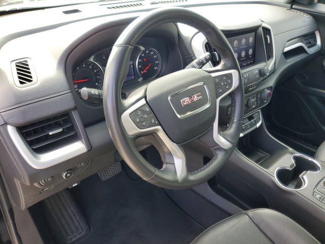 used 2023 GMC Terrain car, priced at $21,499