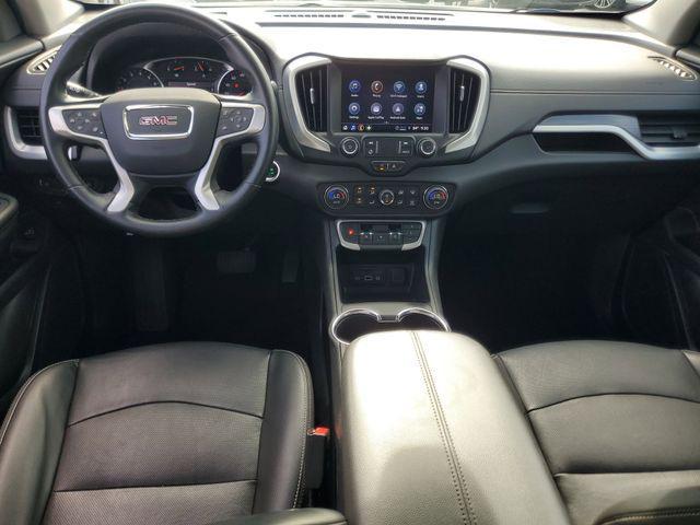 used 2023 GMC Terrain car, priced at $21,499