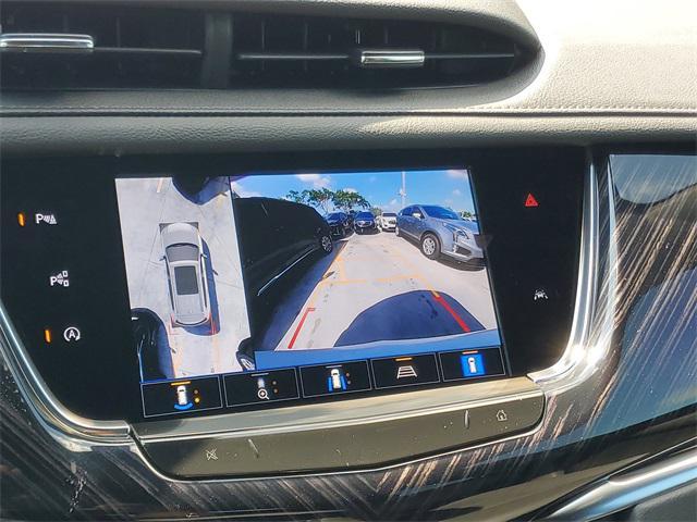 new 2025 Cadillac XT6 car, priced at $51,165