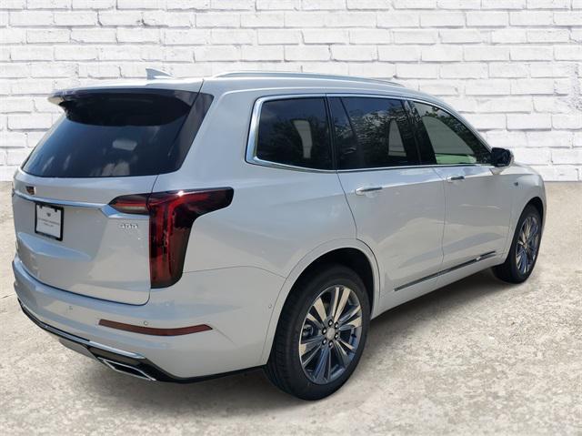 new 2025 Cadillac XT6 car, priced at $51,165