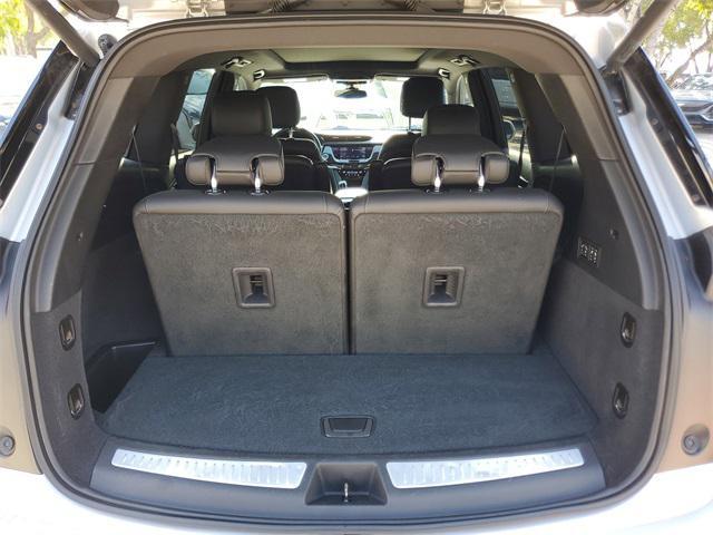 used 2020 Cadillac XT6 car, priced at $25,615