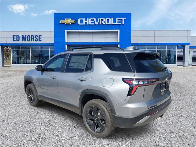 new 2026 Chevrolet Equinox car, priced at $29,714