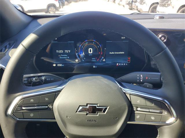 new 2026 Chevrolet Equinox car, priced at $29,714