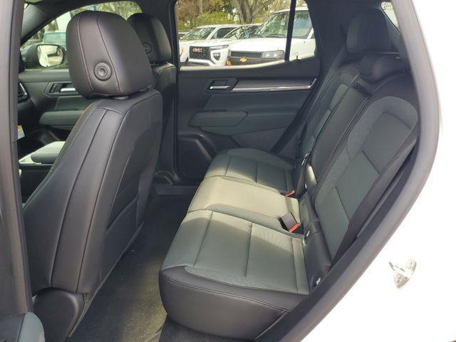 new 2026 GMC Terrain car, priced at $37,215