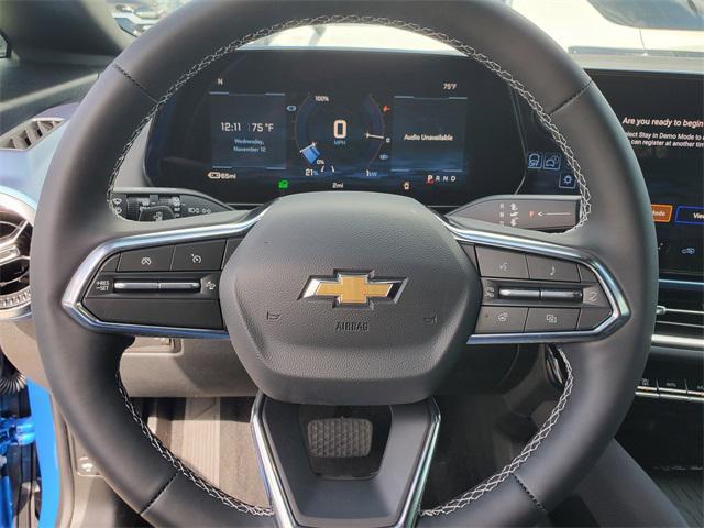 new 2026 Chevrolet Equinox EV car, priced at $31,690