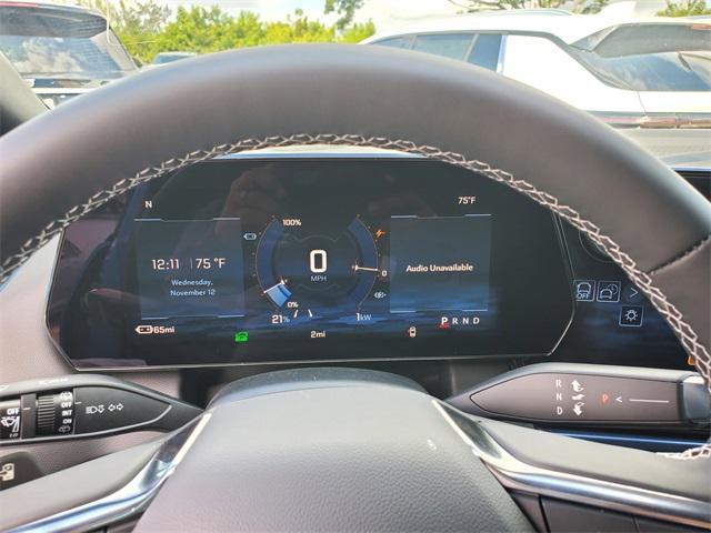 new 2026 Chevrolet Equinox EV car, priced at $31,690