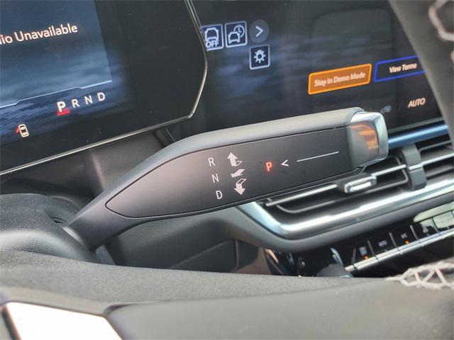 new 2026 Chevrolet Equinox EV car, priced at $31,690