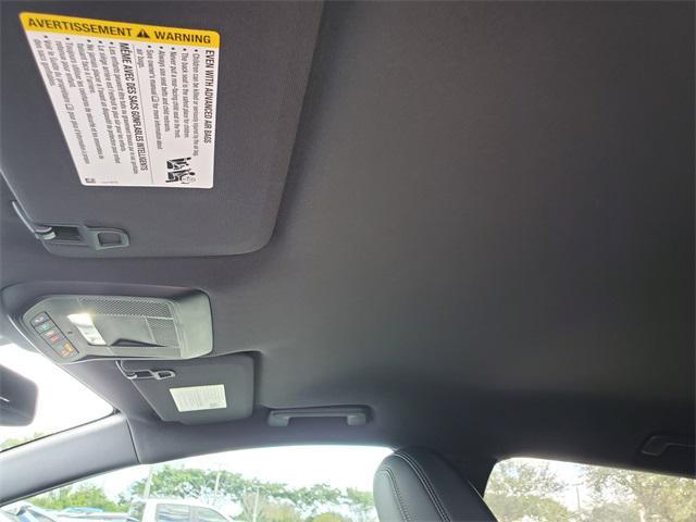 new 2026 Chevrolet Equinox EV car, priced at $31,690