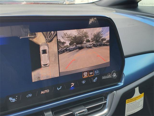 new 2026 Chevrolet Equinox EV car, priced at $31,690