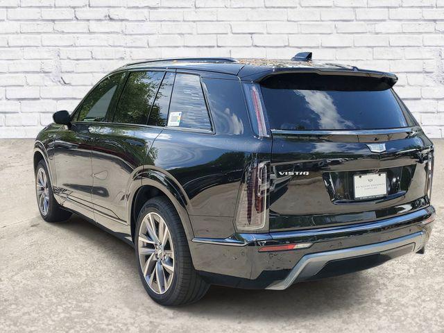 new 2026 Cadillac VISTIQ car, priced at $82,214