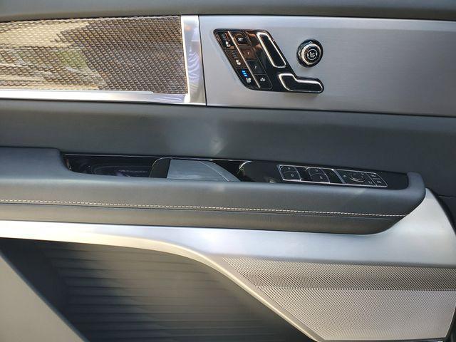 new 2026 Cadillac VISTIQ car, priced at $82,214