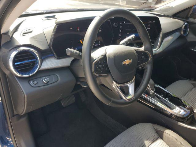 used 2024 Chevrolet Trax car, priced at $19,839