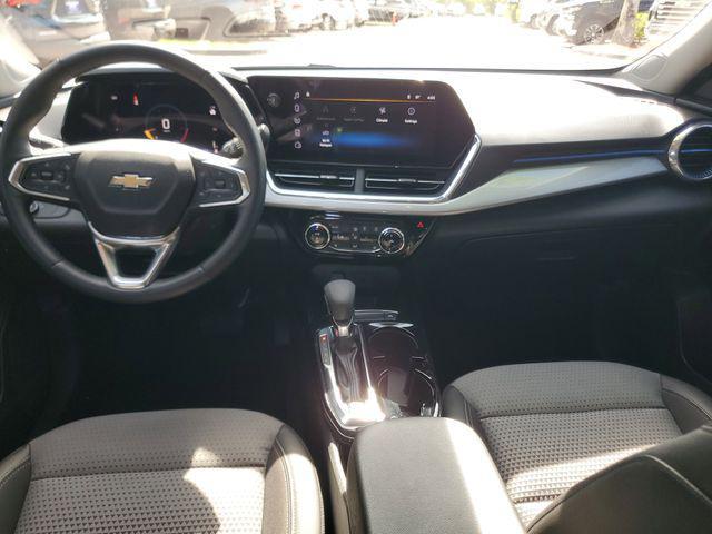 used 2024 Chevrolet Trax car, priced at $19,839