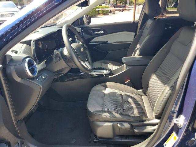 used 2024 Chevrolet Trax car, priced at $19,839