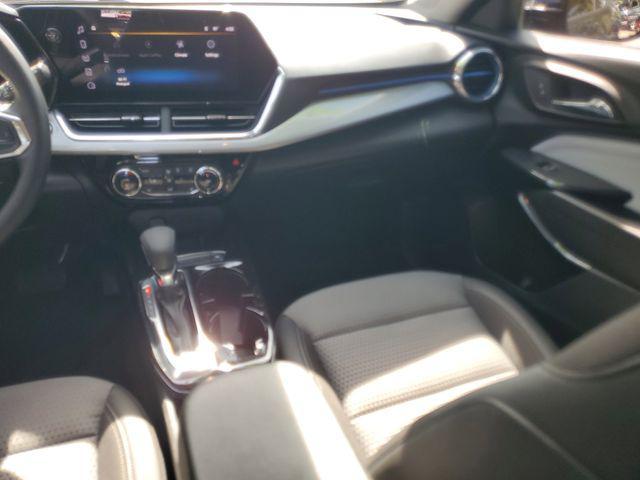 used 2024 Chevrolet Trax car, priced at $19,839