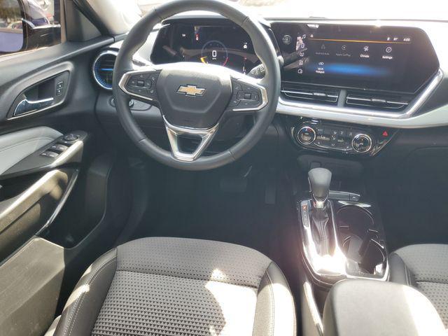 used 2024 Chevrolet Trax car, priced at $19,839