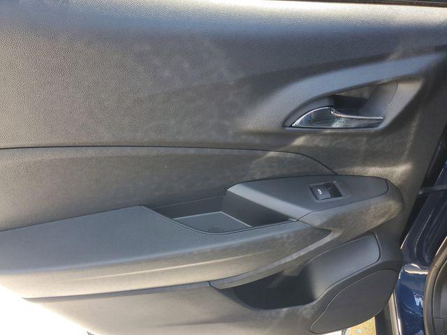used 2024 Chevrolet Trax car, priced at $19,839