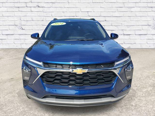 used 2024 Chevrolet Trax car, priced at $19,839