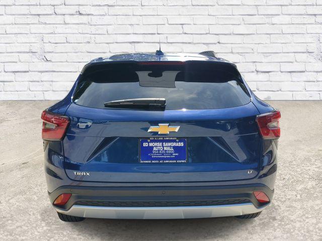 used 2024 Chevrolet Trax car, priced at $19,839