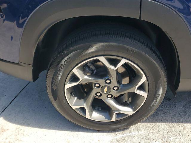 used 2024 Chevrolet Trax car, priced at $19,839