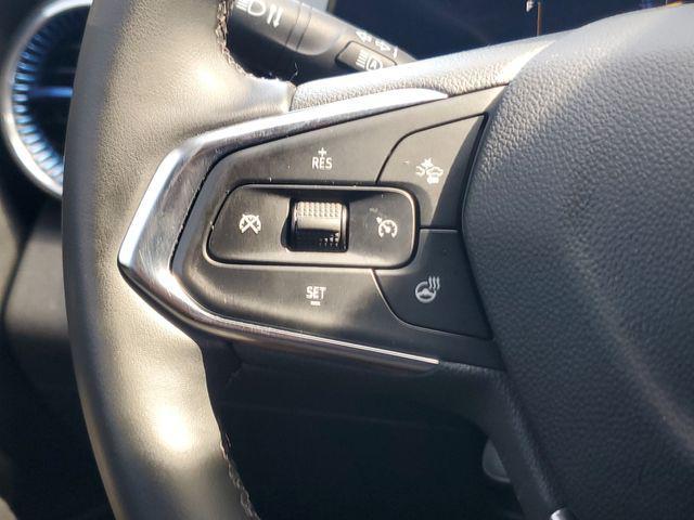 used 2024 Chevrolet Trax car, priced at $19,839