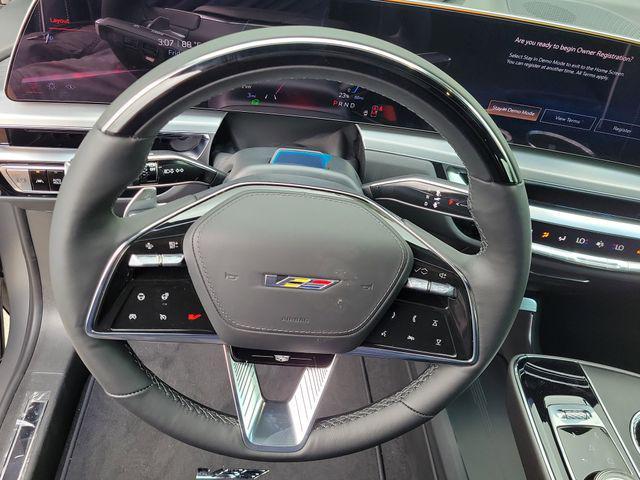new 2026 Cadillac LYRIQ car, priced at $92,133