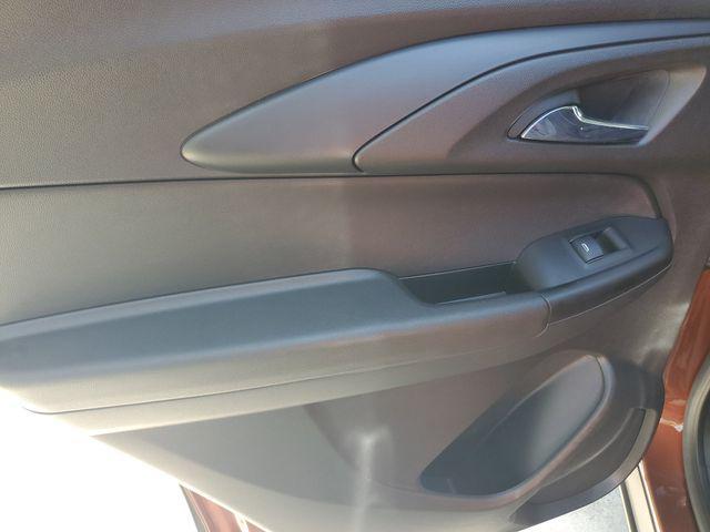 used 2021 Chevrolet TrailBlazer car, priced at $18,921