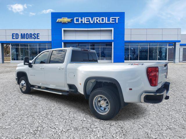 new 2026 Chevrolet Silverado 3500 car, priced at $77,220