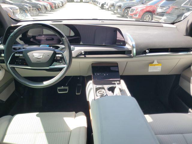 new 2026 Cadillac VISTIQ car, priced at $80,989