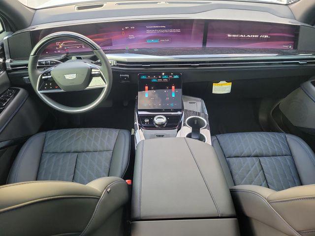 new 2026 Cadillac Escalade IQL car, priced at $137,311