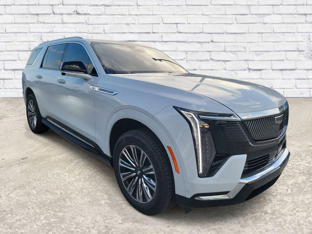 new 2026 Cadillac Escalade IQL car, priced at $137,311