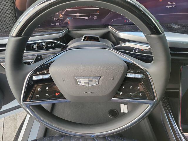 new 2026 Cadillac Escalade IQL car, priced at $137,311