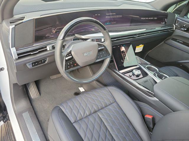 new 2026 Cadillac Escalade IQL car, priced at $137,311