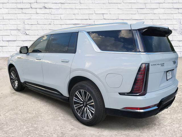 new 2026 Cadillac Escalade IQL car, priced at $137,311
