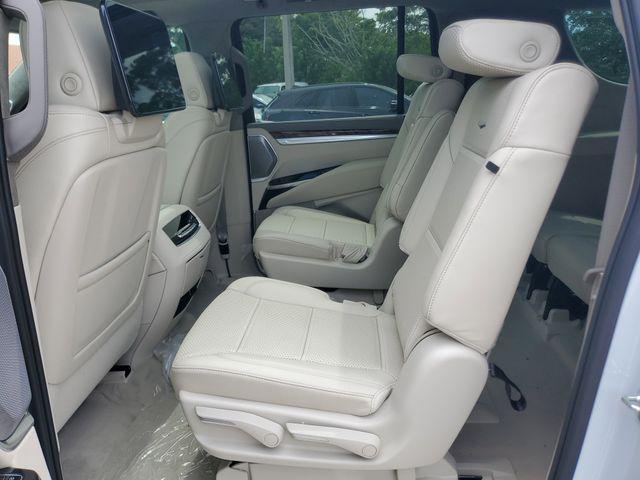 new 2026 Cadillac Escalade ESV car, priced at $142,558