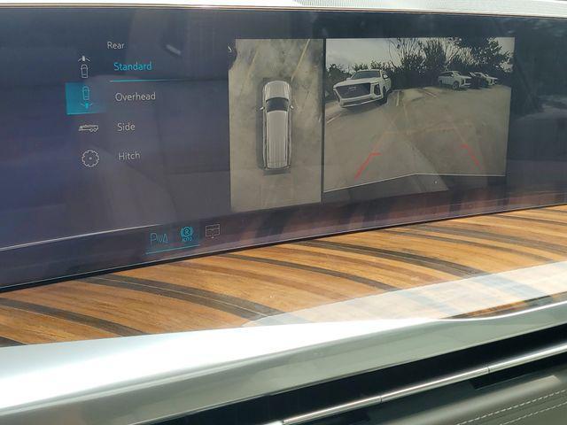 new 2026 Cadillac Escalade ESV car, priced at $142,558