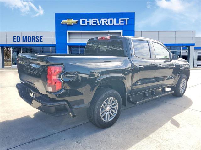 new 2026 Chevrolet Colorado car, priced at $32,150