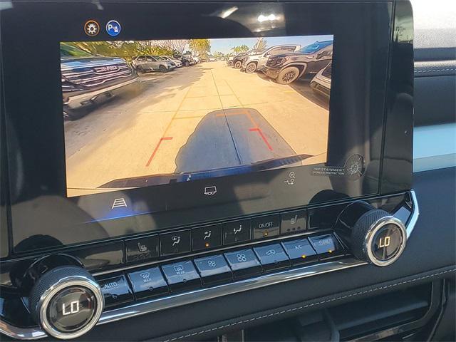 new 2026 Chevrolet Colorado car, priced at $32,150