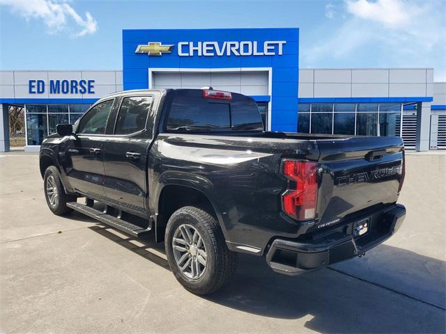 new 2026 Chevrolet Colorado car, priced at $32,150