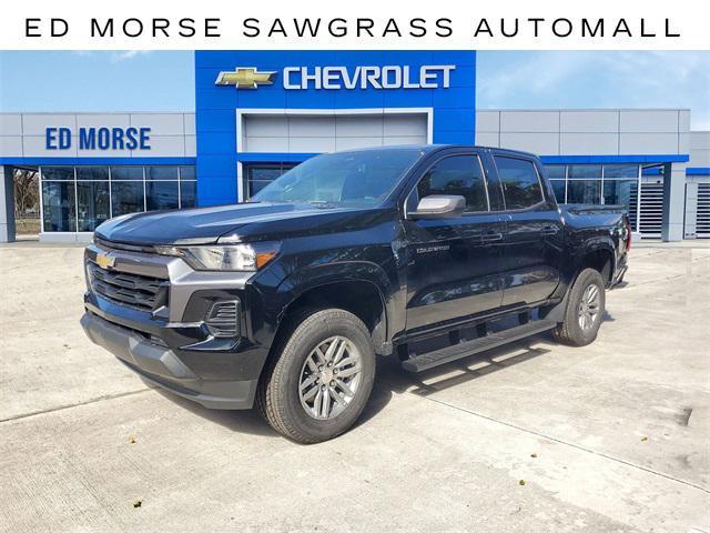 new 2026 Chevrolet Colorado car, priced at $31,400