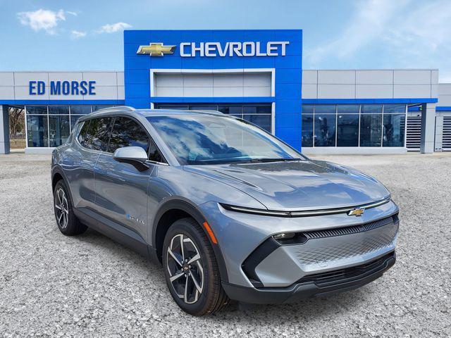 new 2026 Chevrolet Equinox EV car, priced at $28,690